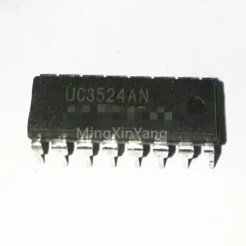 10ШТ UC3524AN DIP-16 интегральная схема IC чип