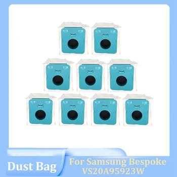 9 шт. Мешок для пыли Samsung на заказ VS20A95923W, Воздушно-струйный Беспроводной стержневой пылесос, фильтр для сбора пыли