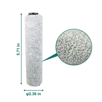 Сменные щетки и вакуумные фильтры для беспроводных влажных пылесосов Tineco IFloor 3 и Floor One S3 Изображение 2