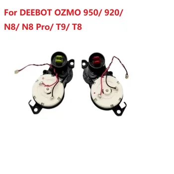 Оригинальный двигатель боковой щетки ECOVACS для DEEBOT OZMO 950/920/N8/N8 Pro/T9/T8, Аксессуары для робота-пылесоса, Запасные Части