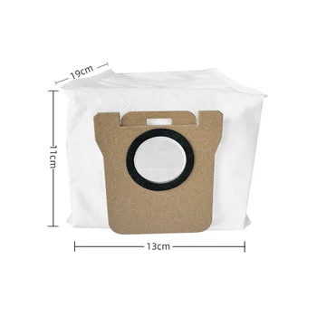 Мешок для пыли Omni 1S X10 + Аксессуары для робота-пылесоса, мешок для мусора Изображение 2