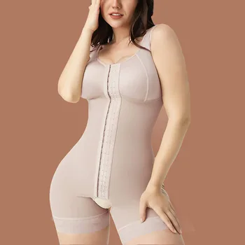Корректирующее белье для женщин Body Shaper Tummy Control Butt Lifter Фирмы Cntrol Боди больших размеров