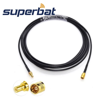 Superbat DAB/DAB + автомобильная радиоантенна 3 м Удлинительный кабель-адаптер для C-KO DAB Изображение 2
