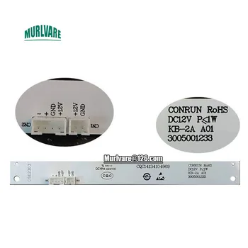 DC12V 3005001233 Световой индикатор температуры Холодильника Для Aucma BCD475 479 269WPG BCD399 460WKPAG 476WPG