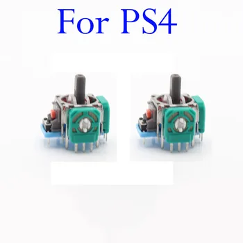 1шт Правый/Левый Джойстик 3D Аналоговый Джойстик Сенсор для Playstation 4 PS4 Контроллер Dualshock 4 ремонт Игровых Аксессуаров
