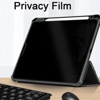 Защитная пленка для экрана Конфиденциальности Samung Galaxy Tab S6 Lite 10,4 S7 11 FE S8 Plus 12,4 S8 Ultra 14,6 2022 A8 10,5 Матовая ПЭТ-Защита от Шпиона