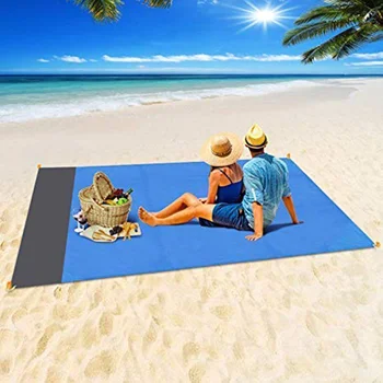 Коврик для кемпинга Naturehike, водонепроницаемое пляжное одеяло, переносной коврик для пикника на открытом воздухе, матрас, коврик для пикника на открытом воздухе, одеяло