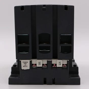 Электрический магнитный контактор переменного тока LC1D150K7 3P 3NO LC1-D150K7 150A 100V Катушка переменного тока Изображение 2