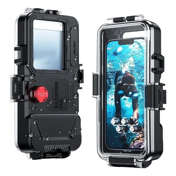 Чехол для телефона для дайвинга под водой 98 футов/30 м для фото- и видеосъемки Водонепроницаемый для /13 Pro Max Series