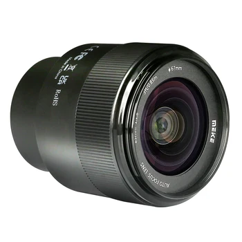Майке 85 мм F/1,8 Полнокадровый Портретный объектив с автоматической Фокусировкой Prime для Цифровых зеркальных камер Nikon F/Canon EOS EF Mount Изображение 2
