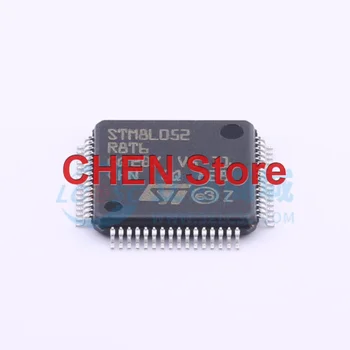 10 шт. НОВЫЙ чип микроконтроллера STM8L052R8T6 LQFP-64 Электронные компоненты в наличии Спецификация интегральной схемы