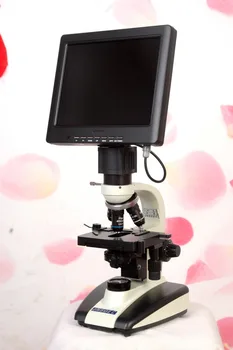 Тринокулярная вытяжная трубка и теория металлургического микроскопа Перевернутый металлургический микроскоп Изображение 2