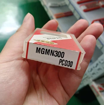 6ШТ MGMN300 PCD30