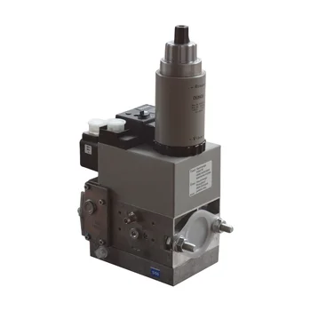 Многофункциональный комбинированный регулятор Dungs Gas MBZRDLE415B01S50 Газовый электромагнитный клапан со вторичным способом работы