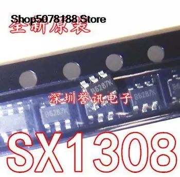10 штук SX1308 B628 2AIC SOT-23 25V Оригинальная и новая быстрая доставка