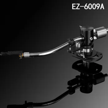 Новый продукт EIZZ EZ-6009 9-дюймовая латунная трубка для тонарма, полированный и хромированный трубопровод из британской бескислородной Меди