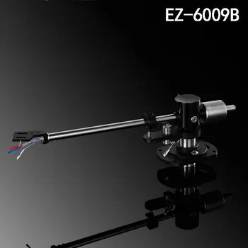 Новый продукт EIZZ EZ-6009 9-дюймовая латунная трубка для тонарма, полированный и хромированный трубопровод из британской бескислородной Меди Изображение 2