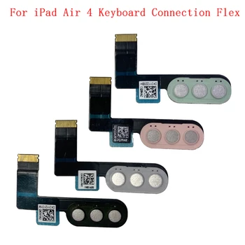 Гибкий кабель для подключения клавиатуры, гибкая лента для iPad Air 2020, Запасные части для подключения гибкого кабеля для клавиатуры