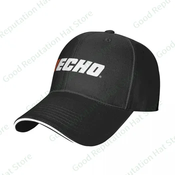 Шляпа Унисекс, Регулируемая бейсболка ECHOS, Женская, мужская, солнцезащитная, для папы, Мужская, в стиле Хип-хоп, для улицы, для женщин, для мужчин