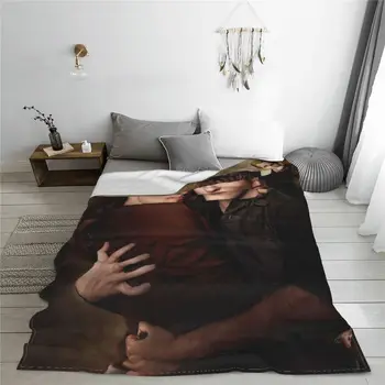 Фланелевое одеяло 