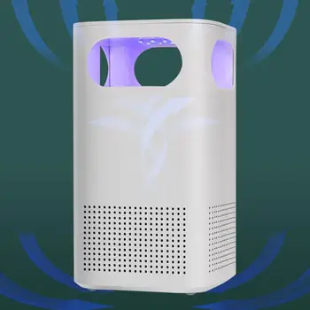 Дезодорант для спальни, Настольный Дезодорант, Высококачественный Белый Автомобильный Дезодорант, эффективный, быстро удаляемый Домашний Дезодорант, USB-дезодорант для воздуха, прочный Изображение 2