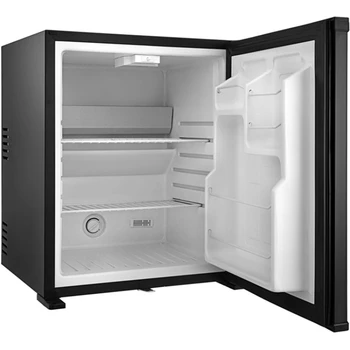 50-литровая Портативная Морозильная камера Автомобильный холодильник 12 В 24 В Охладитель Автомобильный Холодильник Компрессор Мини-Холодильник