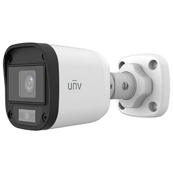 Полноцветная аналоговая камера UNV UAC-B115-F28-W TVI/AHD/CVI/CVBS UAC-B115-F40-W HD с фиксированной мини-камерой Изображение 2