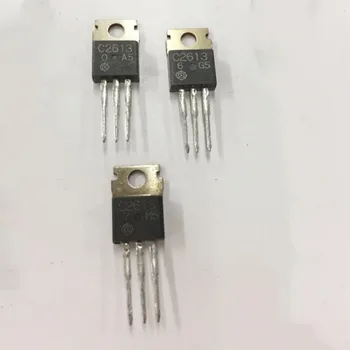 5 шт./лот, транзистор 2SC2613 TO-220, абсолютно новый