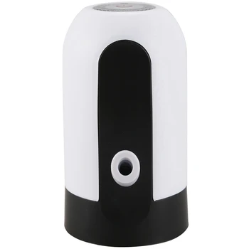 2X USB Автоматический насос для питьевой воды, Портативный электрический диспенсер для воды, переключатель для универсальной бутылки объемом 5 галлонов Изображение 2