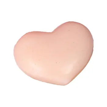 Персиковое мыло для ягодиц, интимных частей, мыла для ванны, стабильный и безопасный материал, разглаживающий кожу чувствительных зон, розовое мыло