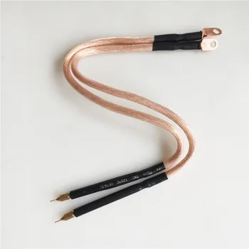 Ручка для точечной сварки своими руками, ручка для ручной точечной сварки для производства аккумуляторных батарей 18650, Высококачественная мобильная ручка для импульсной сварки