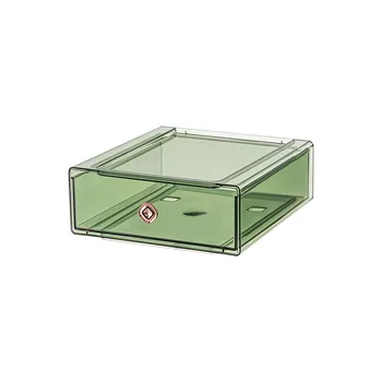 Jul188 Легкая Роскошная коробка для хранения косметики для домашних ЖИВОТНЫХ Ящик для хранения ювелирных изделий