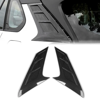 Треугольная Наклейка на Заднее стекло Toyota Rongfang RAV4/Wilanda для Заднего Крыла, Персонализированные Декоративные Автомобильные Наклейки