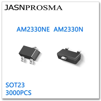 JASNPROSMA AM2330NE AM2330N SOT23 3000 шт. N-канальный 20 В 30 В Высокое качество Сделано в Китае AM2330 AM