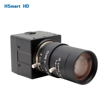 CCTV Sony IMX811 700TVL 6-60 мм с переменным фокусным расстоянием, 9-22 мм, CCD-камера, Мини-камеры видеонаблюдения для помещений