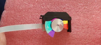 Оригинальное цветовое колесо проектора 102421804 (включает корпус и датчик) для проекторов BENQ DX807ST и других моделей