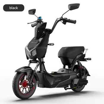 500w800w новейший дизайн электрического велосипеда 48v60v производство электрического мотоцикла заводские продажи Изображение 2