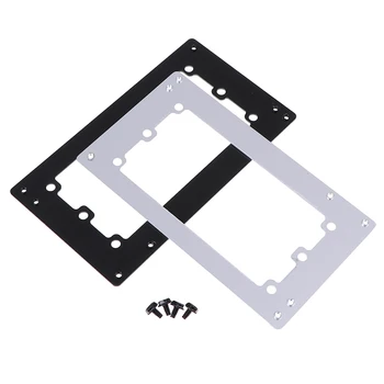 Черный Серебристый Блок питания ATX Large для преобразования SFX в Маленькое шасси с дефлектором Изображение 2