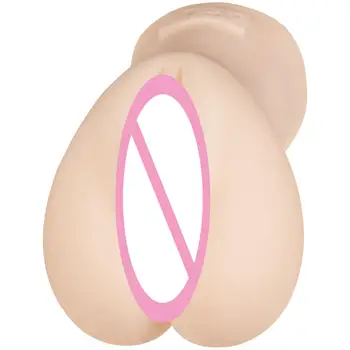 Япония Импортировала Секс-игрушки-мастурбатор с искусственной вагиной NPG для мужчин, реалистичную карманную киску, чашку для мужской мастурбации, секс-инструмент Изображение 2