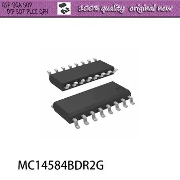Новый MC14584BDR2G MC14584 MC14584BDR MC14584BDR2 14584BG SOP-14