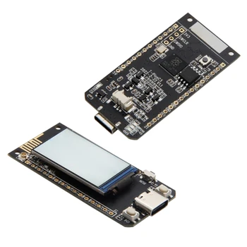 T-Display RP2040 T-PicoC3 Плата разработки Беспроводной WIFI Bluetooth-совместимый модуль 1,14-дюймовый ЖК-IPS экран Изображение 2