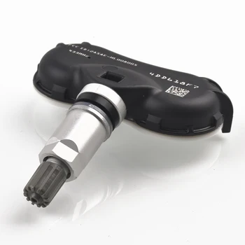 4 шт. Датчик контроля давления в автомобильных шинах TPMS 52933-2S410 для KIA Sportage III 3 Для Hyundai ix35 2014 2015 Изображение 2