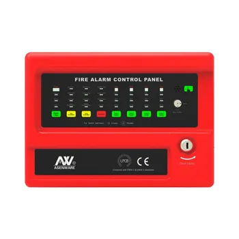 Обычная беспроводная система управления пожарной сигнализацией с функцией GSM