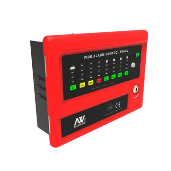 Обычная беспроводная система управления пожарной сигнализацией с функцией GSM Изображение 2