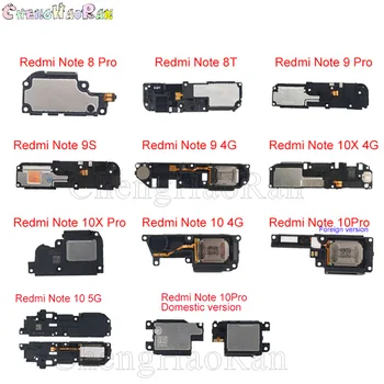 1шт Громкоговоритель Громкий Динамик для Xiaomi Redmi Note 8 Pro 9 pro 9S 10X Pro 8T 10 5G 4G 10 Pro Note9