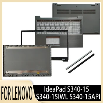 Новый Для Lenovo 340C-15 340C-15AST 340C-15IGM 340C-15IWL ЖК-дисплей для ноутбука Задняя крышка/Передняя панель/Упор для рук Верхний/НИЖНИЙ КОРПУС AP1A400810