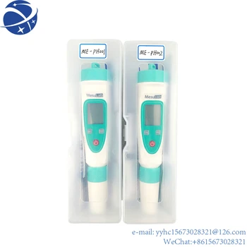 Yun Yi Fabriek Hoge Kwaliteit Vloeibare Ph-тестер Измерительная машина Laboratorium Meter Cosmetica