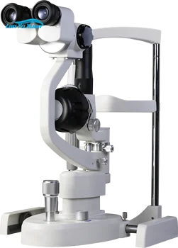 Уникальный дизайн Светодиодной Оптометрической щелевой лампы с Подсветкой, Офтальмологическое оборудование для медицинского применения Изображение 2