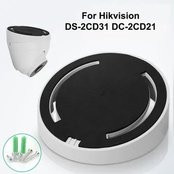Кронштейн для купольной камеры Видеонаблюдения DS-1259ZJ Потолочный Монтажный Кронштейн для камер видеонаблюдения серии Hikvision DS-2CD31 и DC-2CD21