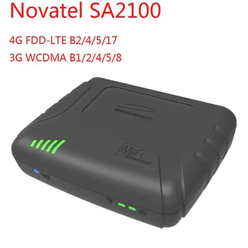 Novatel MiFi SA 2100- беспроводной маршрутизатор стандарта 802.11b / g / n для настольных компьютеров | SA2100-10-R, применимый к США, Канаде и Чили